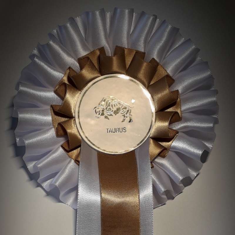 Custom Rosettes