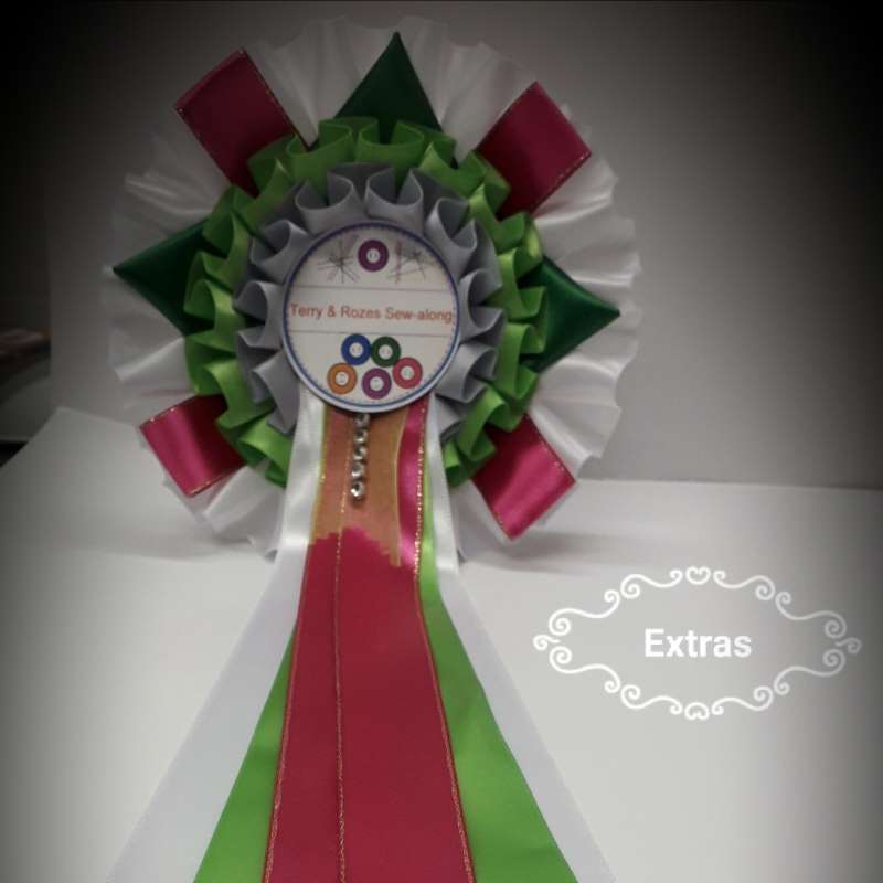 Custom Rosettes