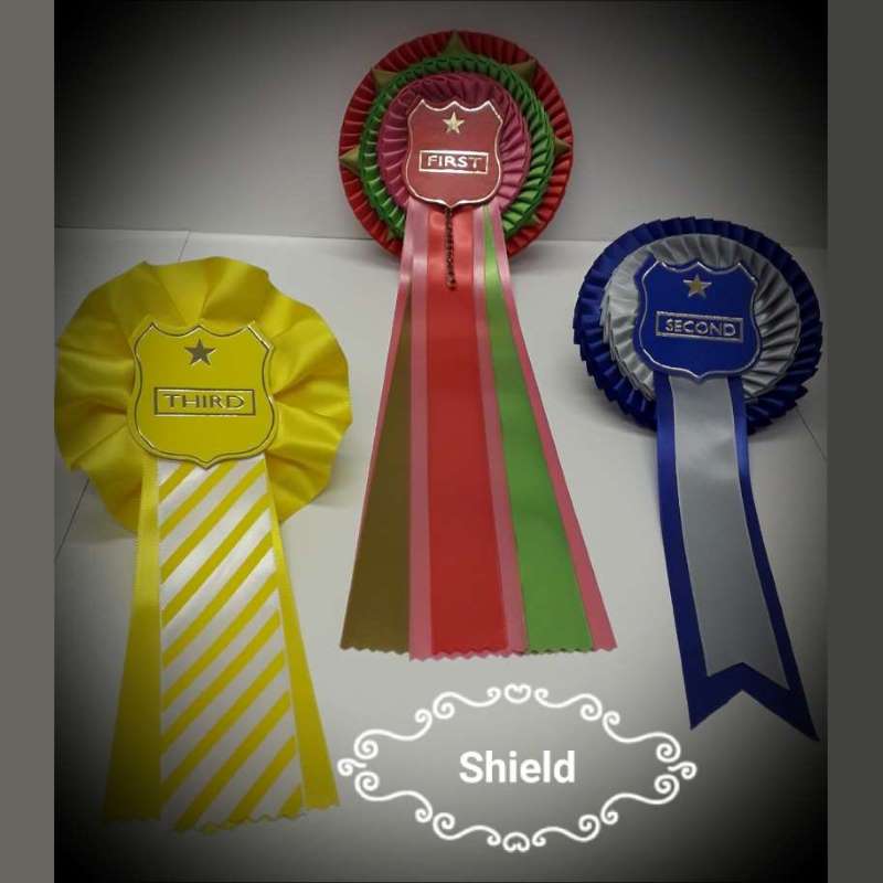 Custom Rosettes
