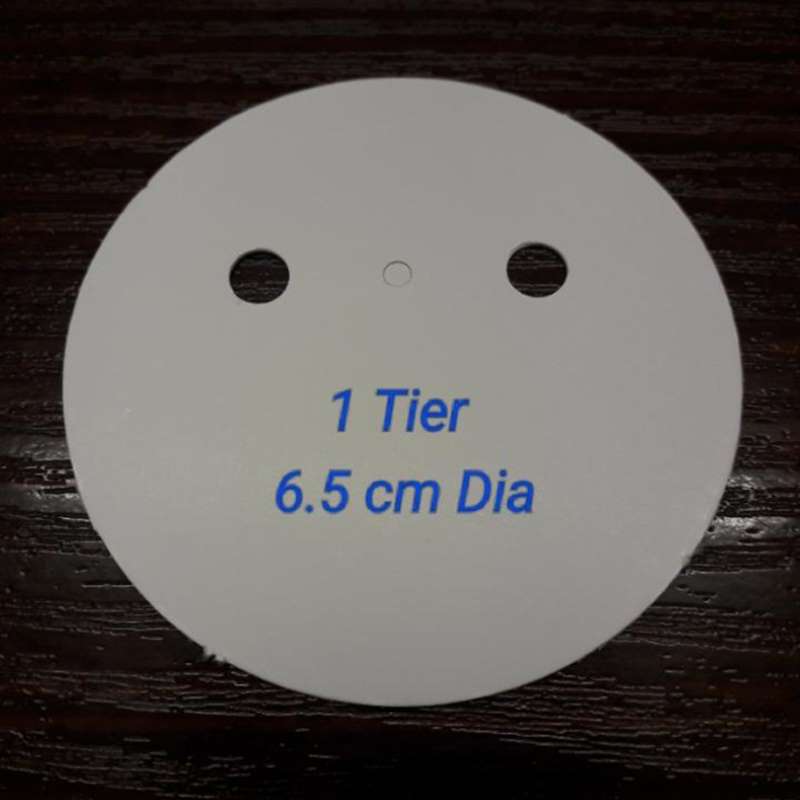 Backing Discs for glueing