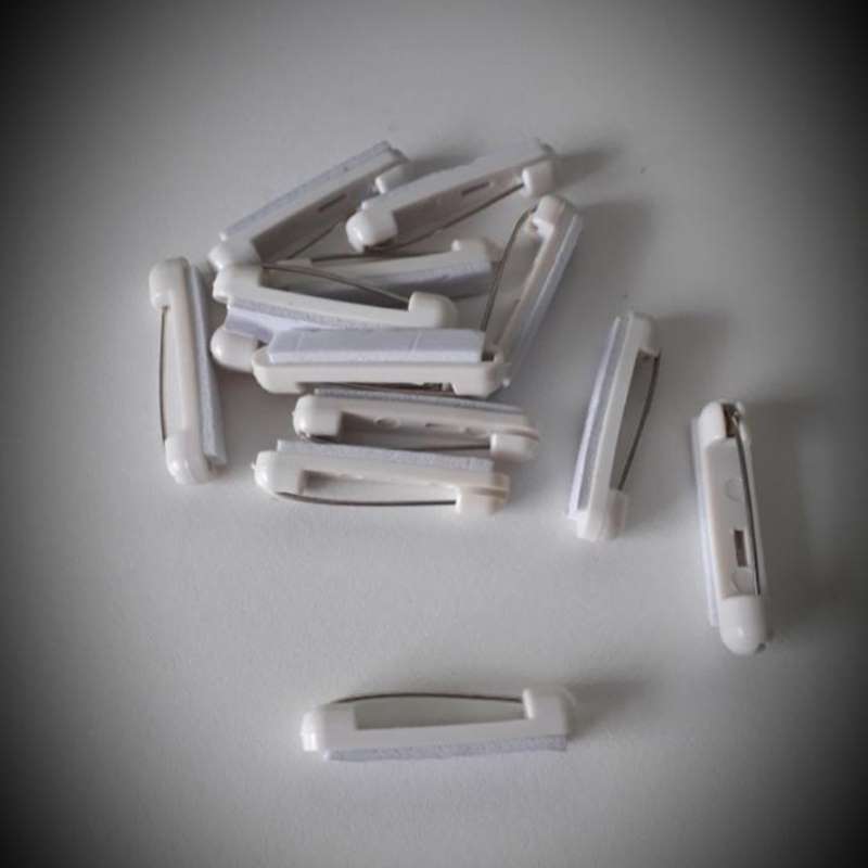 Adhesive Pins